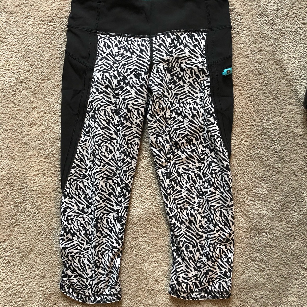 Lululemon Speed Crop Leggings